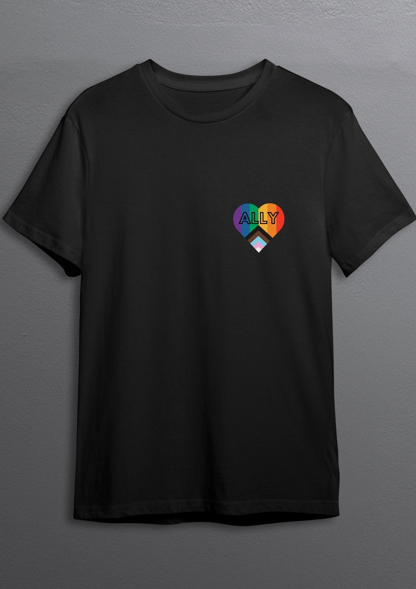 LGBTQ+, Pride, Queer, Gay, Lesbian, Bisexual, Transgender, Non-Binary, Ally, Rainbow, Equality, Love is Love, Pride Month, Pride Parade, LGBTQ Rights, Support LGBTQ+, Queer Fashion, Identity, Community, Inclusivity, Diversity, Shop with Pride.