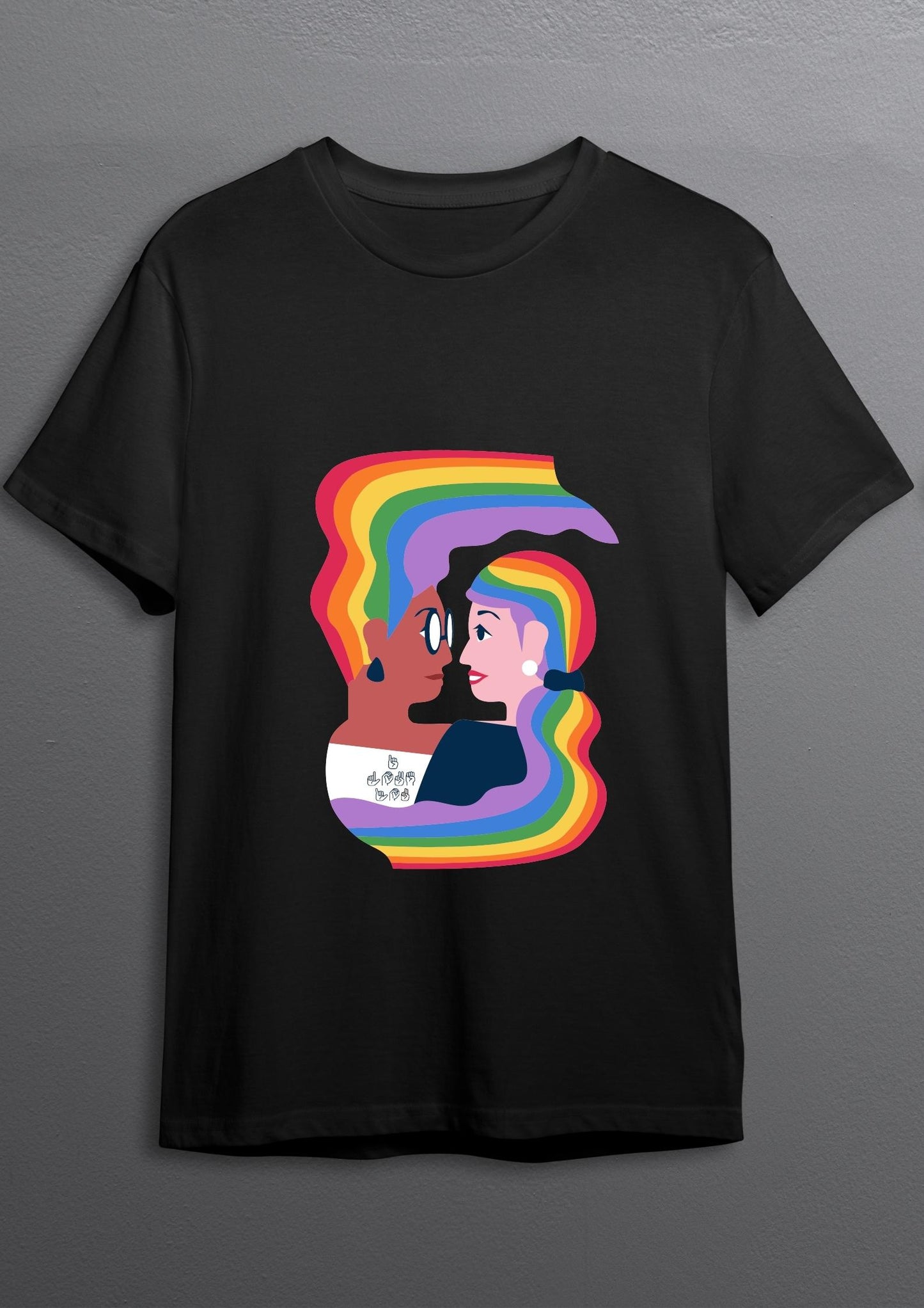 LGBTQ+, Pride, Queer, Gay, Lesbian, Bisexual, Transgender, Non-Binary, Ally, Rainbow, Equality, Love is Love, Pride Month, Pride Parade, LGBTQ Rights, Support LGBTQ+, Queer Fashion, Identity, Community, Inclusivity, Diversity, Shop with Pride.