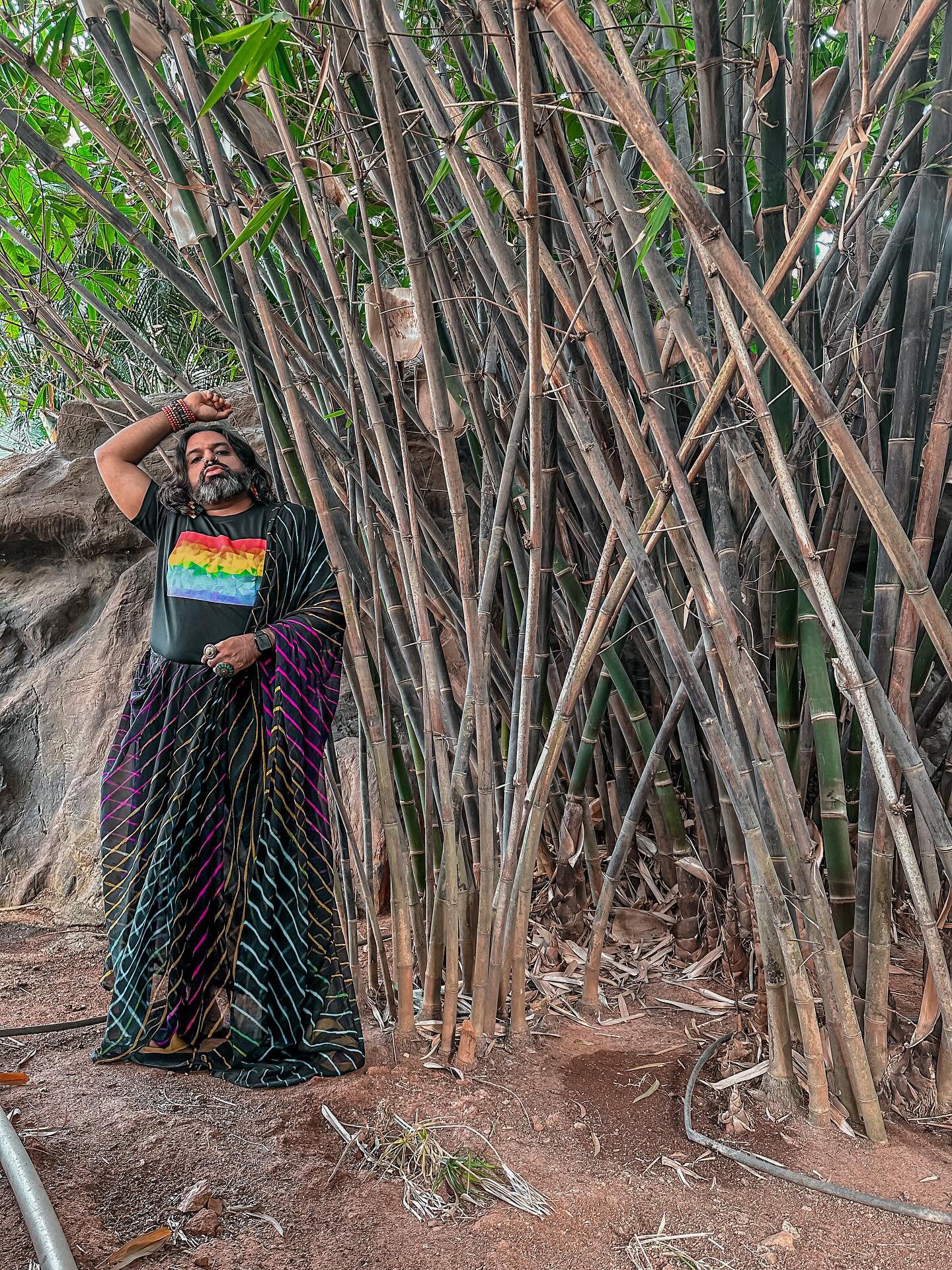 Pride Flag Tee