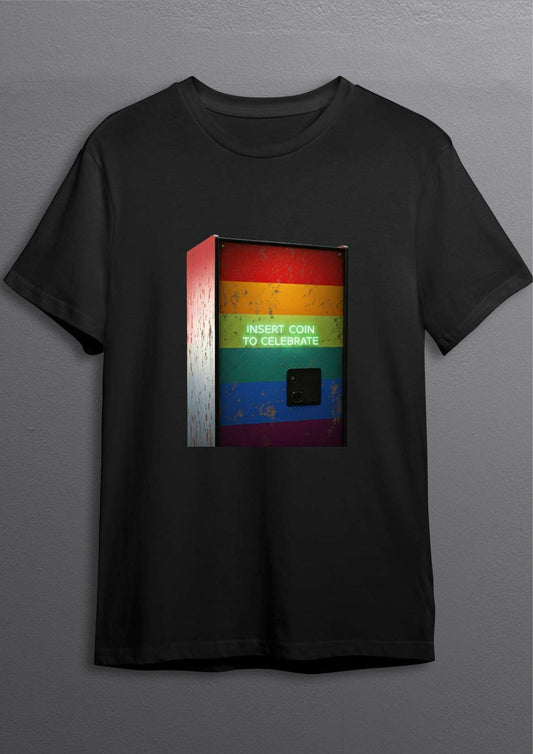 LGBTQ+, Pride, Queer, Gay, Lesbian, Bisexual, Transgender, Non-Binary, Ally, Rainbow, Equality, Love is Love, Pride Month, Pride Parade, LGBTQ Rights, Support LGBTQ+, Queer Fashion, Identity, Community, Inclusivity, Diversity, Shop with Pride.