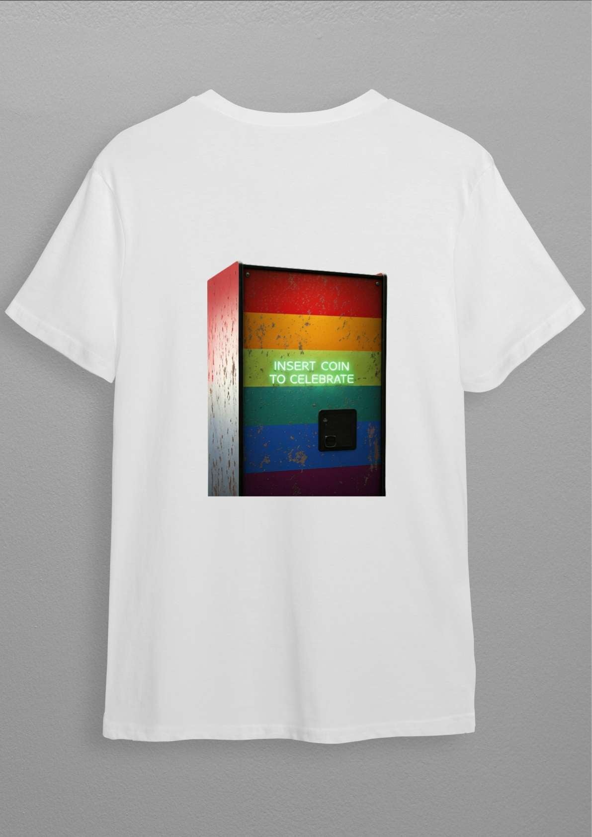 LGBTQ+, Pride, Queer, Gay, Lesbian, Bisexual, Transgender, Non-Binary, Ally, Rainbow, Equality, Love is Love, Pride Month, Pride Parade, LGBTQ Rights, Support LGBTQ+, Queer Fashion, Identity, Community, Inclusivity, Diversity, Shop with Pride.