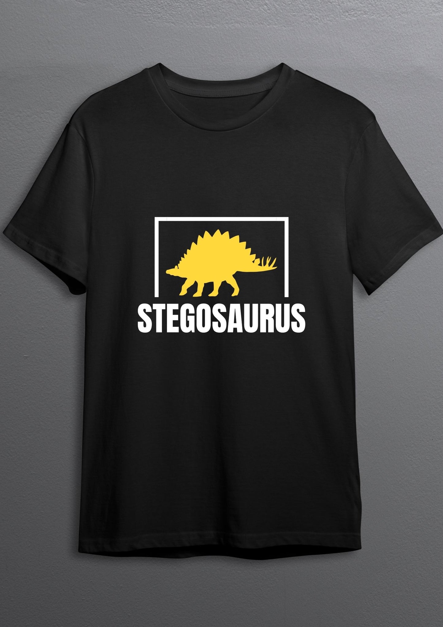 Stegosaurus Style Statement