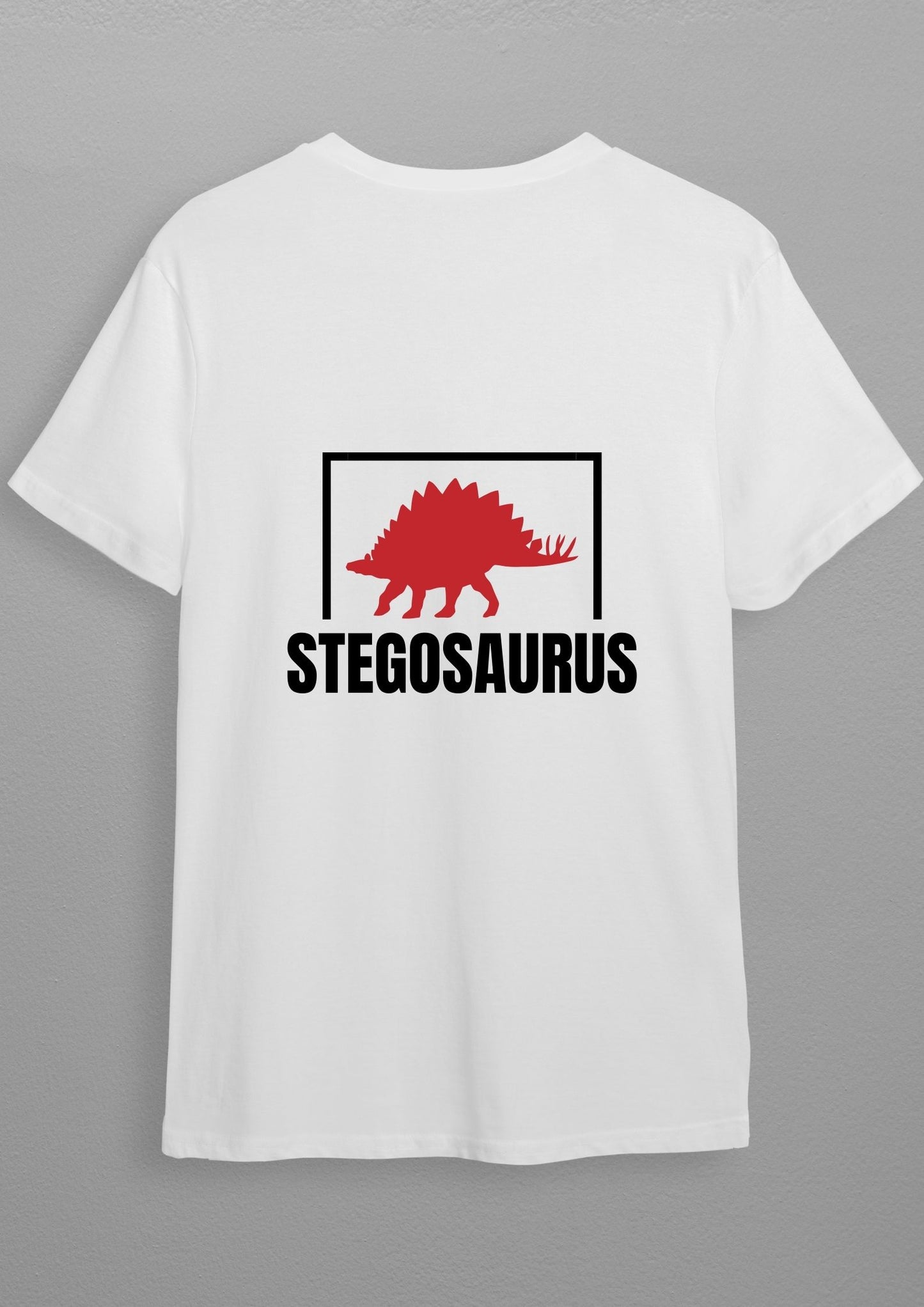 Stegosaurus Style Statement